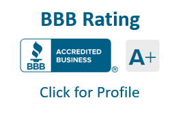 BBB Rating | Accredited Business | A+
